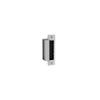 1600-CLB-630-LMS 1600 Series Complete Electric Strike for Latchbolt Locks with 1LB Faceplate Kit, Lock Monitor and Strike Monitor, Satin Stainless Steel view 2