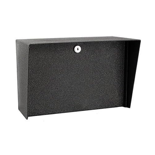 CS-12X8-E 12" 8" Landscape Steel Housing
