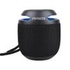 Aiwa BST-100 Portable Bluetooth Speaker, 5 W, Waterproof IP66, Hands-Free, RGB Synchronised Light, Up to 8 Hours Playtime, USB-C, Compatible with Android/iOS/Windows Black view 2