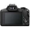 Canon EOS R100 Mirrorless Camera with 18-45mm & 55-210mm Lens Bundle with Canon 200ES EOS Shoulder Bag + 64GB Extreme PRO Memory Card view 3