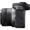 Canon EOS R100 Mirrorless Camera with 18-45mm & 55-210mm Lens Bundle with Canon 200ES EOS Shoulder Bag + 64GB Extreme PRO Memory Card view 4