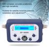 Baxnore Digital ing Finder, ABS LCD Display Backlit Portable Finder, Digital Finder ing Meter, ing Strength Meter for Astronomical Observation view 2