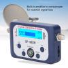Baxnore Digital ing Finder, ABS LCD Display Backlit Portable Finder, Digital Finder ing Meter, ing Strength Meter for Astronomical Observation view 3