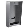 1220HOU-BUT-01-304 Intercom Housing, 12x20 Stainless Steel for ButterflyMX 8" Monarch FL view 1