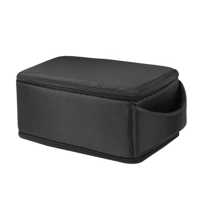 Angoily Capacity Camera Pouch Shockproof Camera Storage Bag for for Travel and Outdoor Activities Wear-resistant Design Photography Enthusiasts