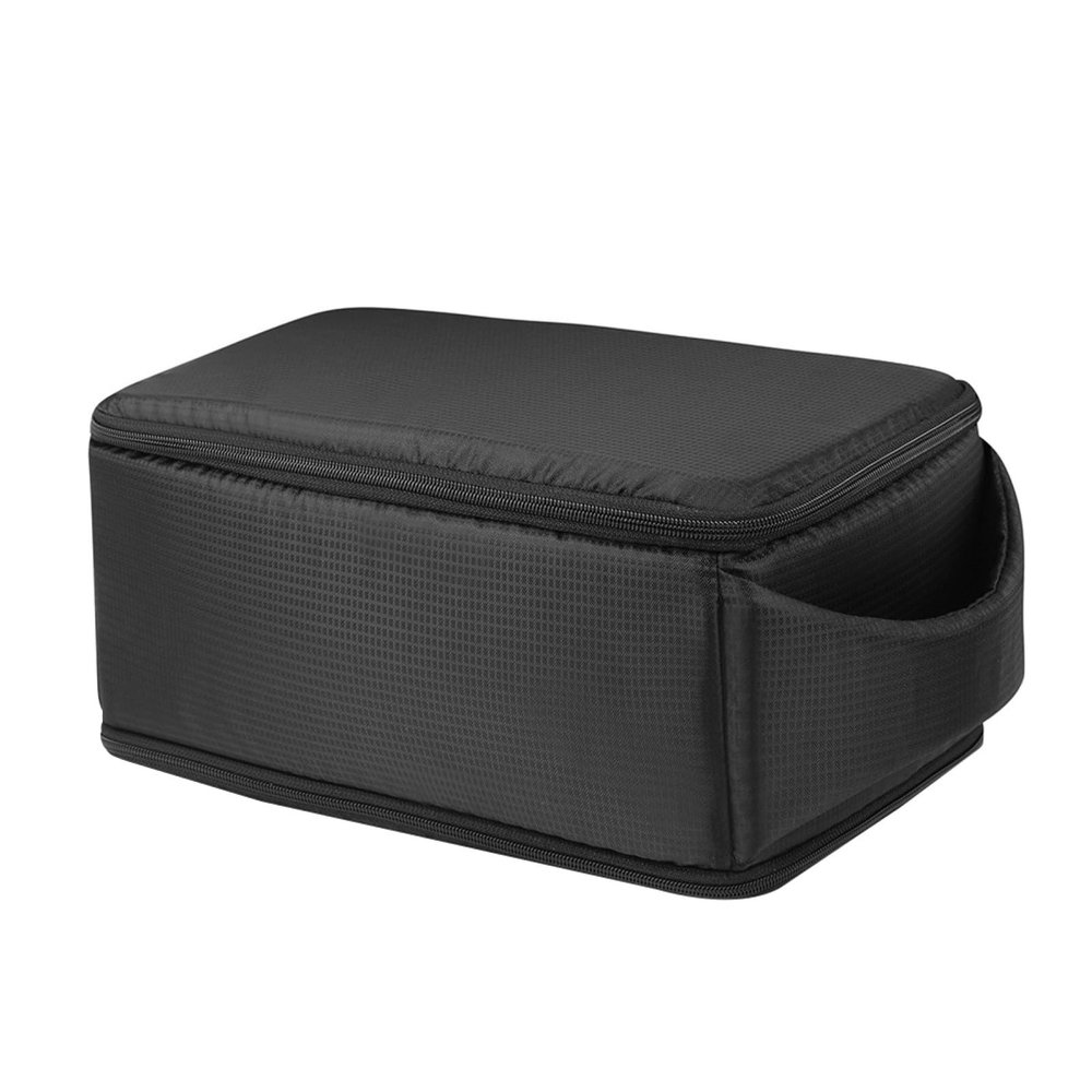 Angoily Capacity Camera Pouch Shockproof Camera Storage Bag for for Travel and Outdoor Activities Wear-resistant Design Photography Enthusiasts