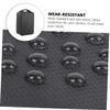 Angoily Capacity Camera Pouch Shockproof Camera Storage Bag for for Travel and Outdoor Activities Wear-resistant Design Photography Enthusiasts view 3