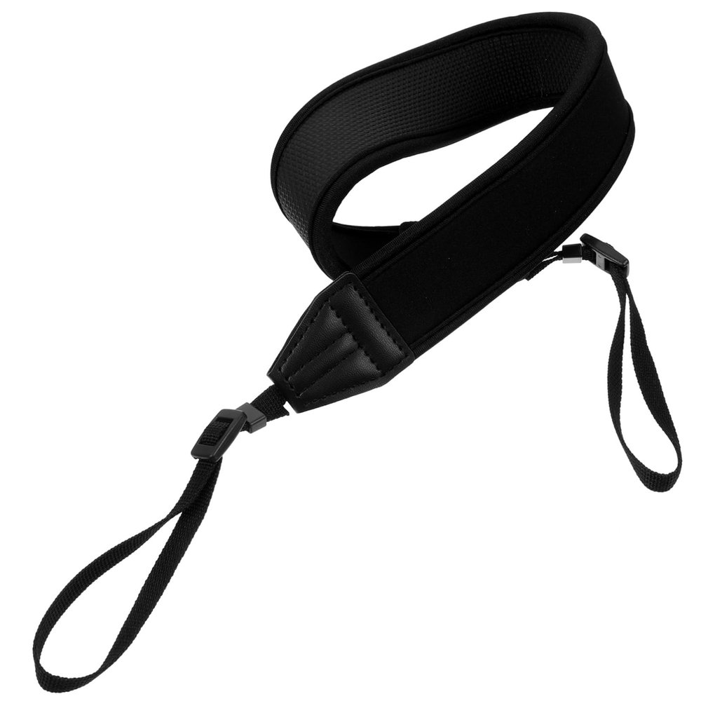 FONDOTIN Camera Neck Strap Climbing Rope Design for Outdoor Photographers Comfortable Shoulder Support for Hiking Camping Travel Men Women