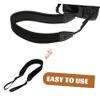 FONDOTIN Camera Neck Strap Climbing Rope Design for Outdoor Photographers Comfortable Shoulder Support for Hiking Camping Travel Men Women view 4