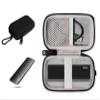 Getgear Portable Case Compatible with Nectac Portable SSD USB3.2 Gen2 1TB, 2TB, 512GB view 1