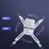 CAOJLjiaxiang-2012 Projector Mount Universal Projector Hanger Universal Retractable Wall Mount Bracket Ceiling Projection Hanger Multifunctional Projector Stand Projector Bracket view 4