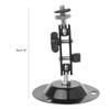 CAOJLjiaxiang-2012 Projector Mount Wall Mount Bracket Monitor Holder Security Rotary Surveillance Camera Stand Projector Brackets Projector Bracket view 2