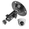 CAOJLjiaxiang-2012 Projector Mount Wall Mount Bracket Monitor Holder Security Rotary Surveillance Camera Stand Projector Brackets Projector Bracket view 4