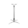 CAOJLjiaxiang-2012 Projector Mount Universal Projector Ceiling Mount Wall Bracket Holder Hanging Bracket Projector Stand Projector Bracket view 1