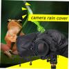 Artibetter 1pc Camera Rain Cover Lens Protector for Compact Design for Rainy Weather for Outdoor Photography and Harsh Conditions view 3