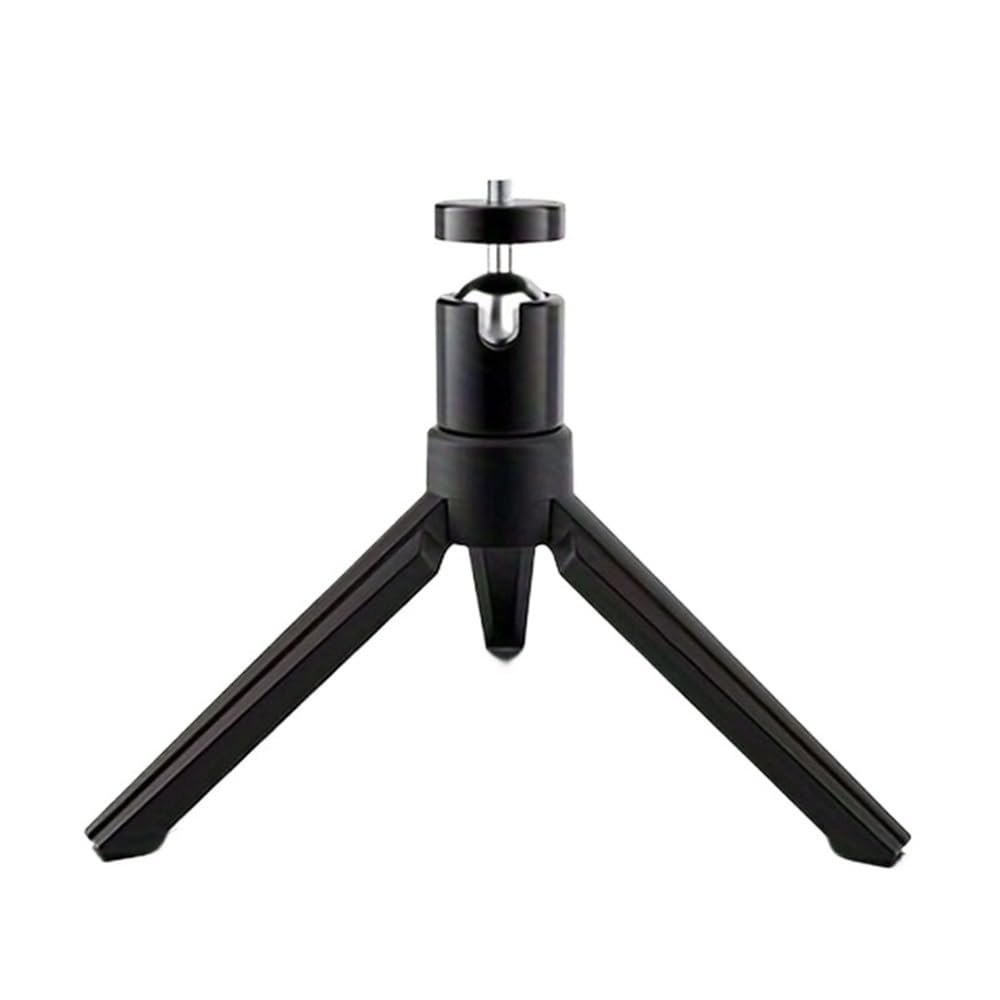 CAOJLjiaxiang-2012 Projector Mount Portable Mini Projector Tripod with 360 Rotating Head Suitable for Multi Device Projector Bracket Easy to Carry and Store Projector Bracket