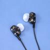 15 Pairs Silicone Ear Bud Replacement Pieces Ear Tips for in-Ears Soft Headphones White Earbuds Eartips (Inner Hole 4mm-6.5mm) Ears Tips Cushion Replacement Kit (3 Sizes) view 3