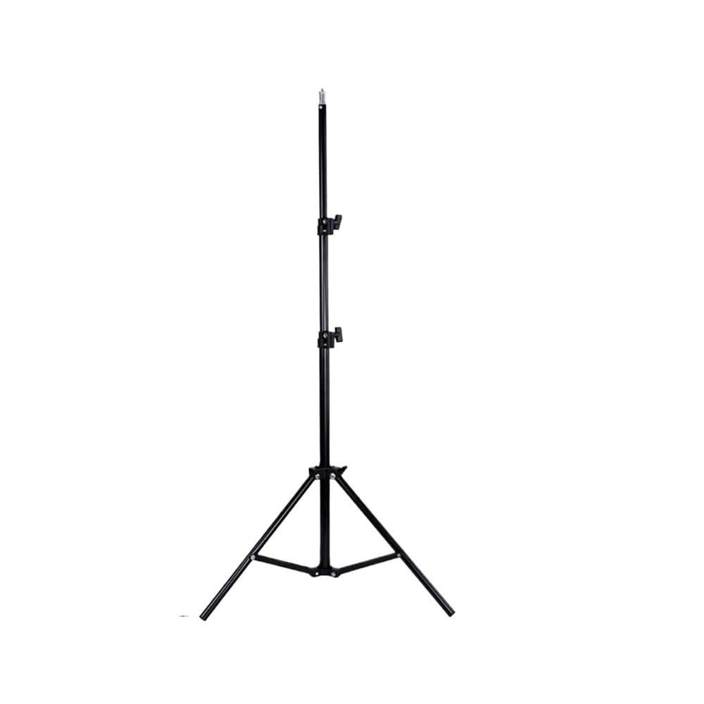 CAOJLjiaxiang-2012 Projector Mount Projector Bracket Travel Tripod Speaker Stand Extendable 110cm 160cm Accessories Mount Ball Head for Laptop DSLR Camera Outdoor Projector Bracket
