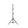 CAOJLjiaxiang-2012 Projector Mount Projector Bracket Travel Tripod Speaker Stand Extendable 110cm 160cm Accessories Mount Ball Head for Laptop DSLR Camera Outdoor Projector Bracket view 1