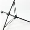 CAOJLjiaxiang-2012 Projector Mount Projector Bracket Travel Tripod Speaker Stand Extendable 110cm 160cm Accessories Mount Ball Head for Laptop DSLR Camera Outdoor Projector Bracket view 4