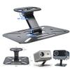 CAOJLjiaxiang-2012 Projector Mount Desktop Projector Holder Stand Table Mobile Projector Mount Removable Adjustable Universal Projectors Bracket Holder Studio Home Projector Bracket view 3