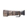 Lens Cover for Nikon Z 180-600mm F/5.6-6.3 VR Camouflage Camera Lens Protection Sleeve (Color #Withered Grass Camouflage - Waterproof) Rain Cover view 1