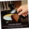 Artibetter Handle Vinyl Record Cleaner Brush Anti-Static Cleaning Tool for Cd Players Enhances Audio Experience Soft for Safe Use view 3