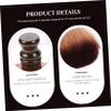 Artibetter Handle Vinyl Record Cleaner Brush Anti-Static Cleaning Tool for Cd Players Enhances Audio Experience Soft for Safe Use view 4