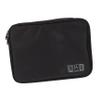 jojofuny Multipurpose Data Cable Travel Organizer Zipper Pouch u Disk Pouch Earphone Bag Case view 1