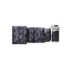 Lens Cover for Panasonic DG 50-200mm F/2.8-4 OIS Camouflage Camera Lens Protection Sleeve (Color #Digital Camouflage - Waterproof) Rain Cover view 1