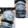 Lens Cover for Panasonic DG 50-200mm F/2.8-4 OIS Camouflage Camera Lens Protection Sleeve (Color #Digital Camouflage - Waterproof) Rain Cover view 2