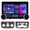 11.5" 2K QLED Car Stereo for Dodge Ram 1500 2500 3500 (2013-2018) - 4G+64G Wireless CarPlay Android Auto Radio, Fits Manual & Auto AC, Dual Physical Knobs, 2000x1200 Touchscreen, 48-EQ DSP view 1