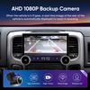 11.5" 2K QLED Car Stereo for Dodge Ram 1500 2500 3500 (2013-2018) - 4G+64G Wireless CarPlay Android Auto Radio, Fits Manual & Auto AC, Dual Physical Knobs, 2000x1200 Touchscreen, 48-EQ DSP view 4