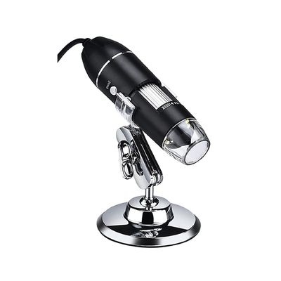 Lab Microscope Accessories 3 in 1 1600X Portable Electronic Digital Microscope(3 in 1 USB)