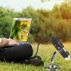 Lab Microscope Accessories 3 in 1 1600X Portable Electronic Digital Microscope(3 in 1 USB) view 4