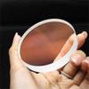 72 73mm Telescope Cemented Doublet Lens Achromatic Optical Lenses Length 276/280/330/700/900mm(73F280 Green Film) view 4