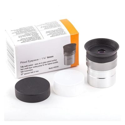 1.25" Eyepiece 4 Mm 6 Mm 9 Mm 12 Mm 15 Mm 32 Mm 40 Mm 2X Extender Astronomical Telesco(9mm)