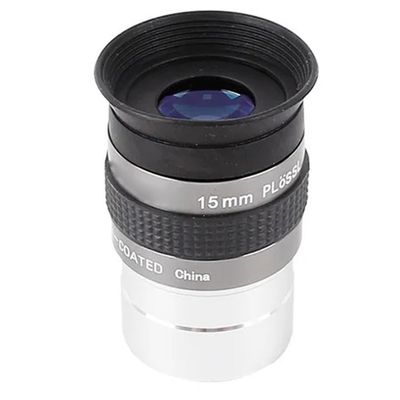 1.25" Eyepiece 4 Mm 6 Mm 9 Mm 12 Mm 15 Mm 32 Mm 40 Mm 2X Extender Astronomical Telesco(15mm)