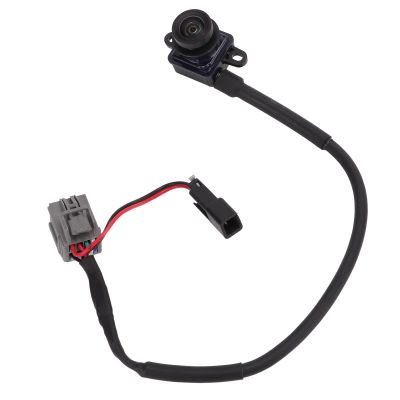 56054158AB, Reverse Camera Backup Camera Clear Image Wearproof Practical ABS for Car