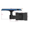CAOJLjiaxiang-2012 Projector Mount Thickened Wall Bracket Bedside Wall Mount Projection Bracket Projector Wall Mount Bracket Wall Mount Tray Projector Bracket view 2