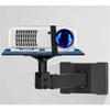 CAOJLjiaxiang-2012 Projector Mount Thickened Wall Bracket Bedside Wall Mount Projection Bracket Projector Wall Mount Bracket Wall Mount Tray Projector Bracket view 3