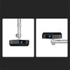CAOJLjiaxiang-2012 Projector Mount Projector Bracket Hanging Wall Universal Telescopic Projector Fixed Bracket Hanging Ceiling Bracket  Projector Bracket(Silver) view 4