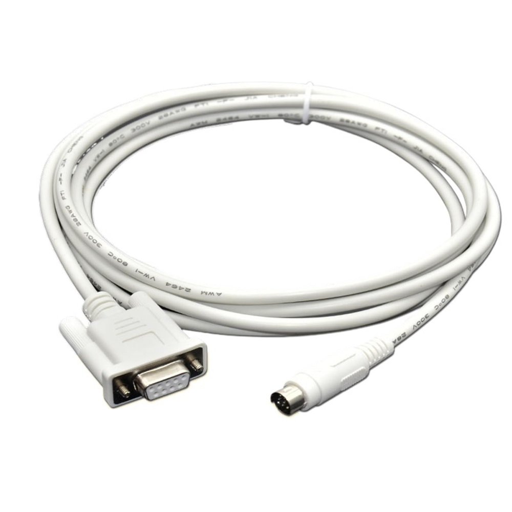 PC-XC is Suitable for Xinjie PC-XC XC1 XC2 XC3 Series Programming Cable Communication Cable Download Cable(PC XC 5M)