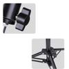 CAOJLjiaxiang-2012 Projector Mount Floor Tripod Home Projector Bracket Bedside Desktop Hole-Free 6mm Telescopic Triangle Bracket Projector Bracket(Large) view 3