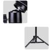 CAOJLjiaxiang-2012 Projector Mount Floor Tripod Home Projector Bracket Bedside Desktop Hole-Free 6mm Telescopic Triangle Bracket Projector Bracket(Large) view 4