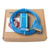 WITPKKL USB-SC09 is Suitable for FX1N/2N/1S/3U/A Series Programming Cable Data Connection Download Cable(Gold Plated Connector) view 3