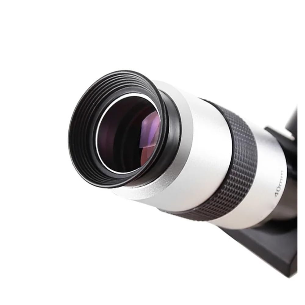 1.25 "Eyepiece 6.3mm 40mm Telescope Accessory(40mm)