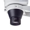 0.5X Auxiliary Objective Lens for Stereo Microscope M48*0.75 Threads Telescope Barlow Lens Focal Reducer view 2