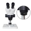 0.5X Auxiliary Objective Lens for Stereo Microscope M48*0.75 Threads Telescope Barlow Lens Focal Reducer view 4