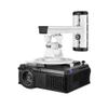 CAOJLjiaxiang-2012 Projector Mount Office Universal Aluminum Alloy Projector Bracket Rotating Projector Ceiling Wall Mount Bracket Projector Bracket(White) view 1